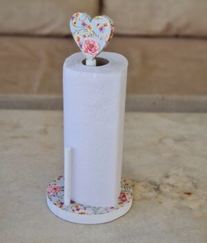 Porta-Papel Toalha Coleção Maria Antonieta