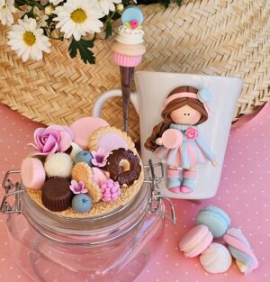Caneca Boneca Sofia