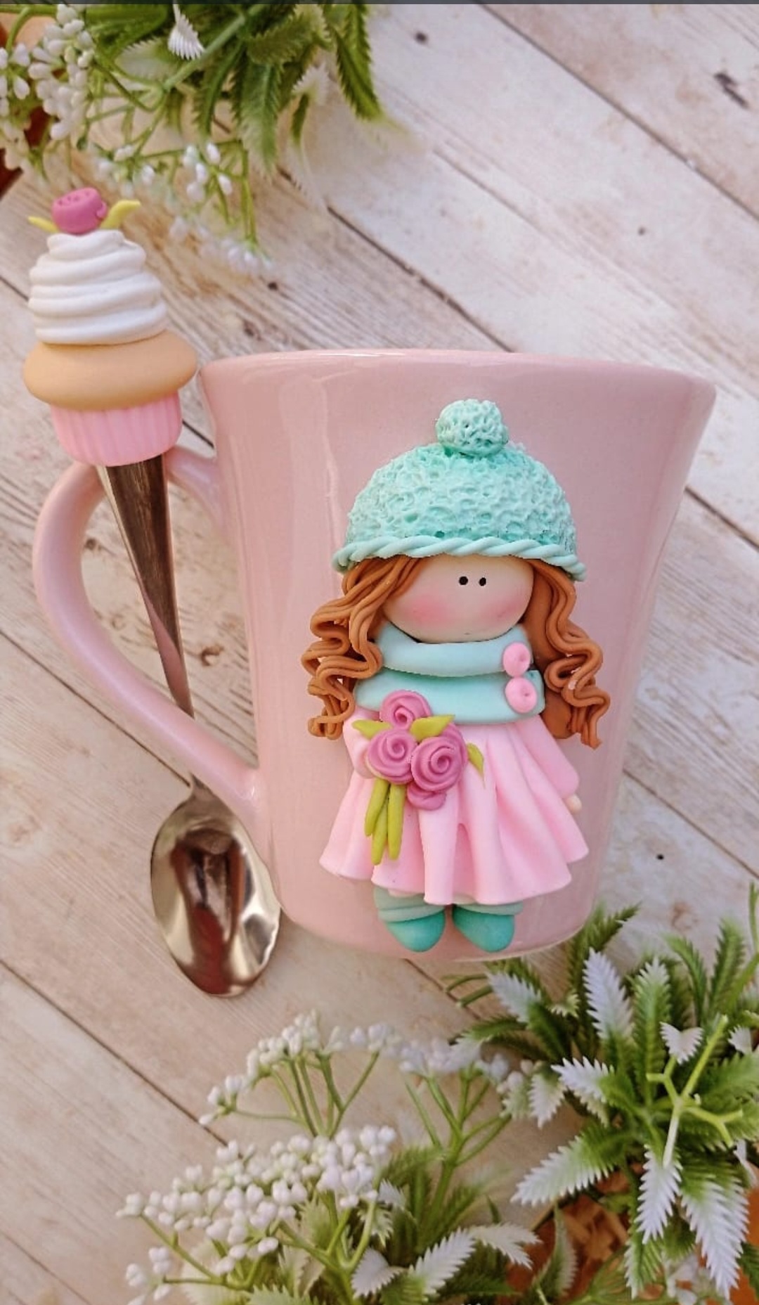 Caneca Boneca Maria