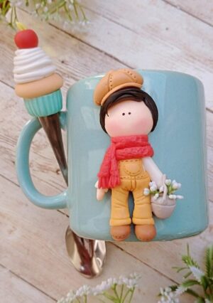 Caneca Boneco Paulinho