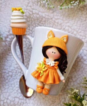 Caneca Boneca Nanda