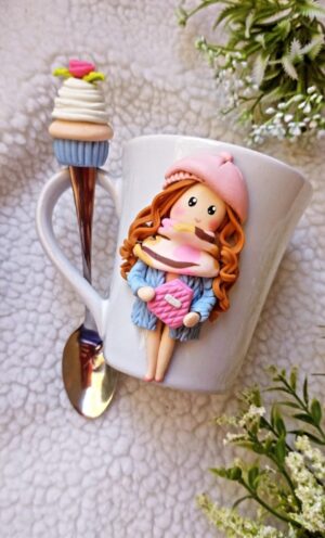 Caneca Boneca Tati