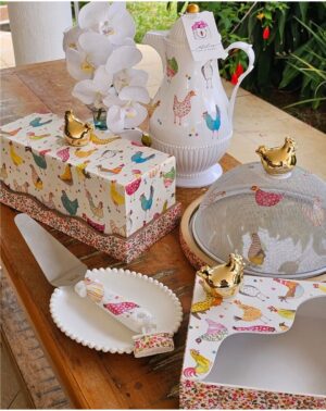 Kit Coleção Galinha