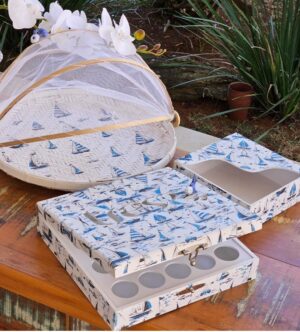 Kit Coleção Barcos