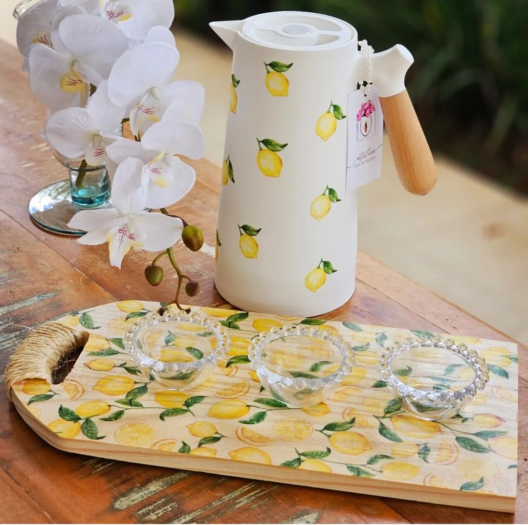 Kit Coleção Limãozinho Siciliano