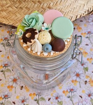 Pote Decorado 500ml