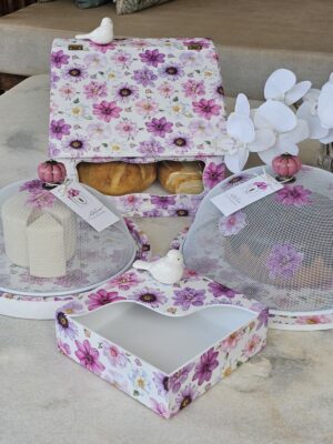 Kit Coleção Flowers