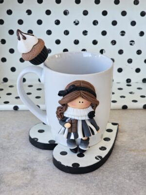 Caneca Boneca Vivi