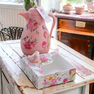 Kit Coleção Shabby Flora