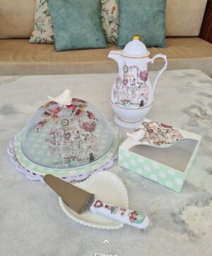 Kit Coleção Shabby Chic