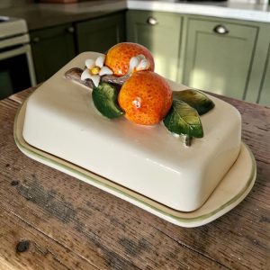 Mantegueira Coleção Laranja