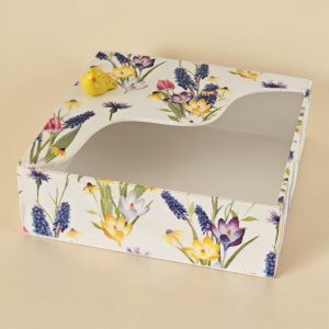 Porta-guardanapo Coleção Primavera